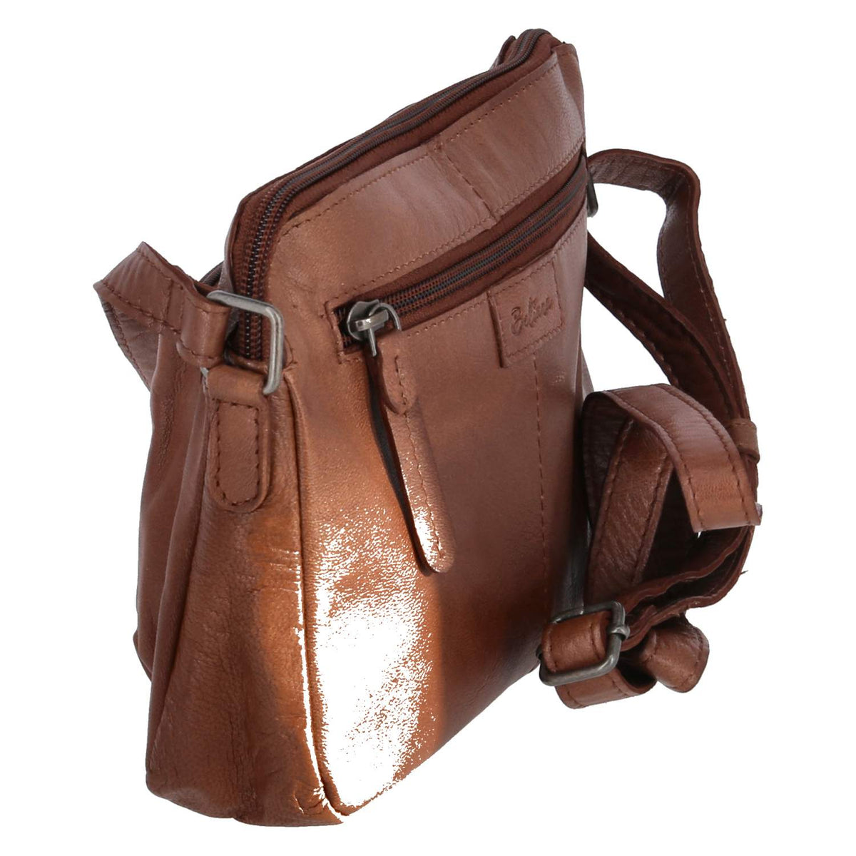 Crossbody  Braun