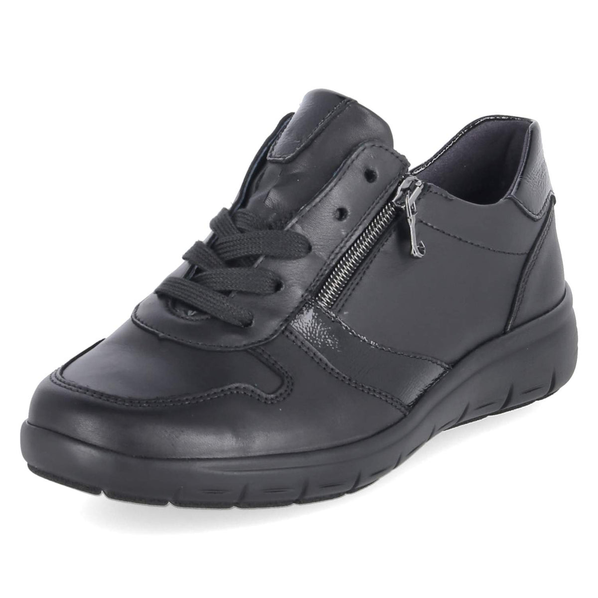 Halbschuhe GUDRUN  Schwarz