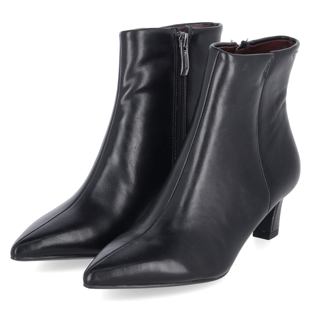 Ankle Boots  Schwarz