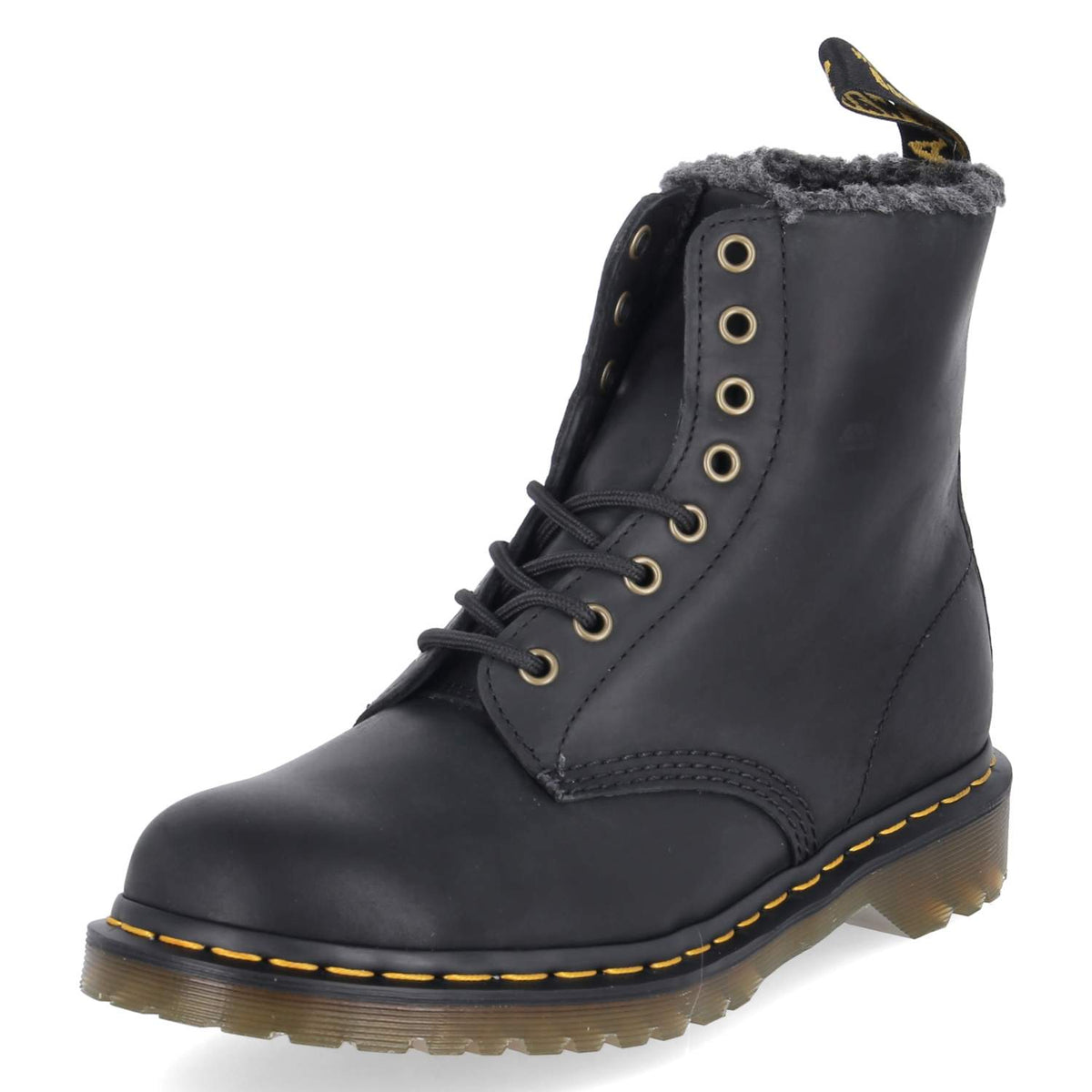 Schnürboots PASCAL 1460 WL  Schwarz