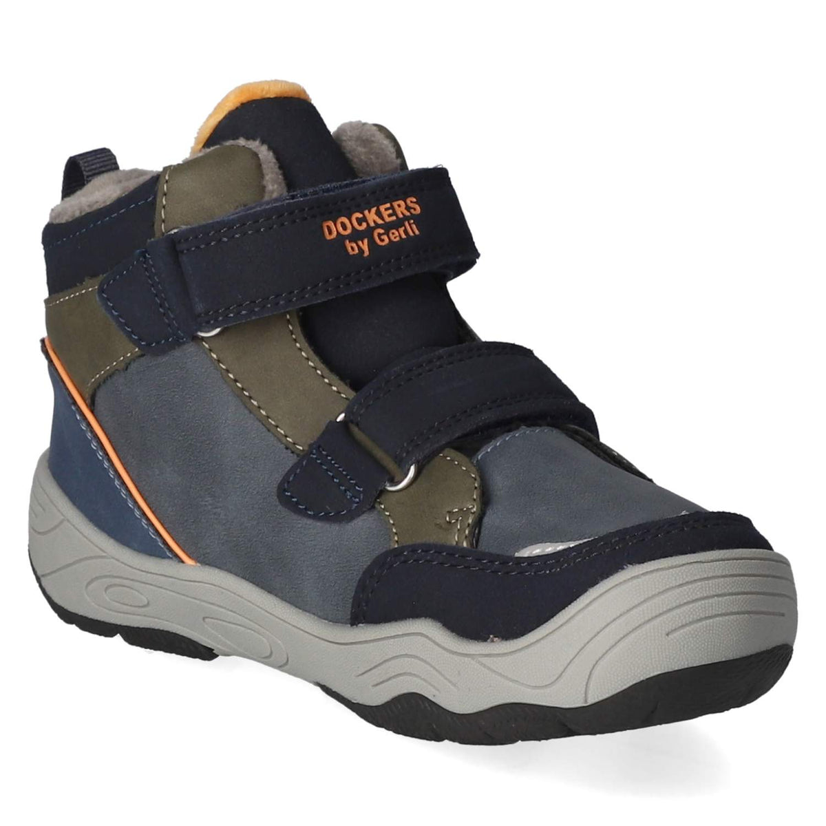 Boots  Blau