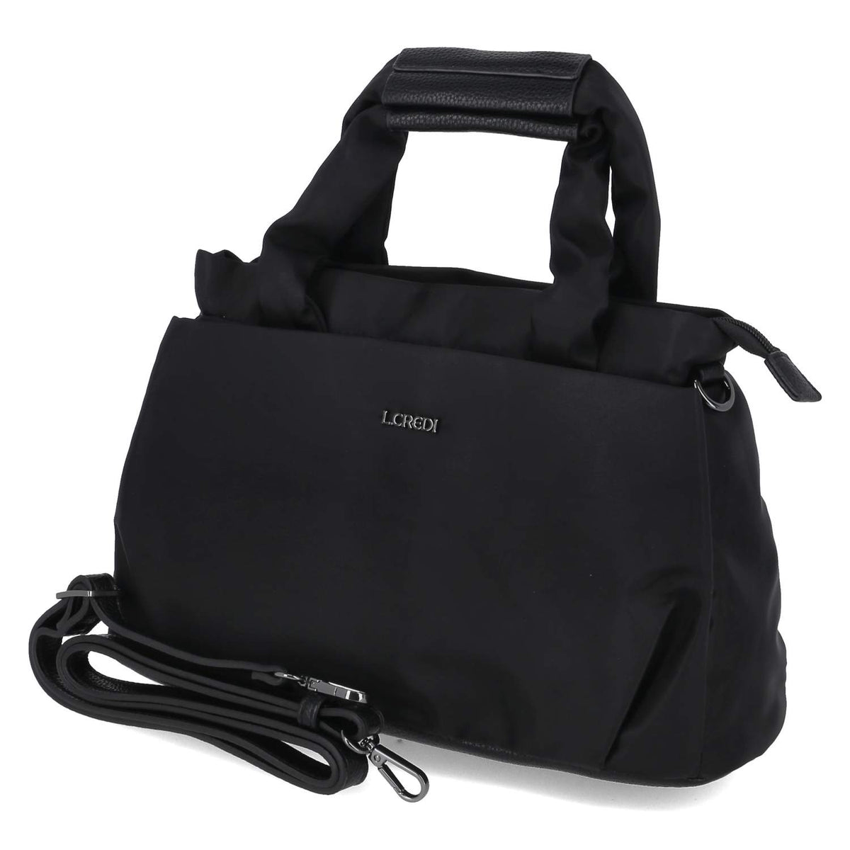 Handtasche SAVITA  Schwarz