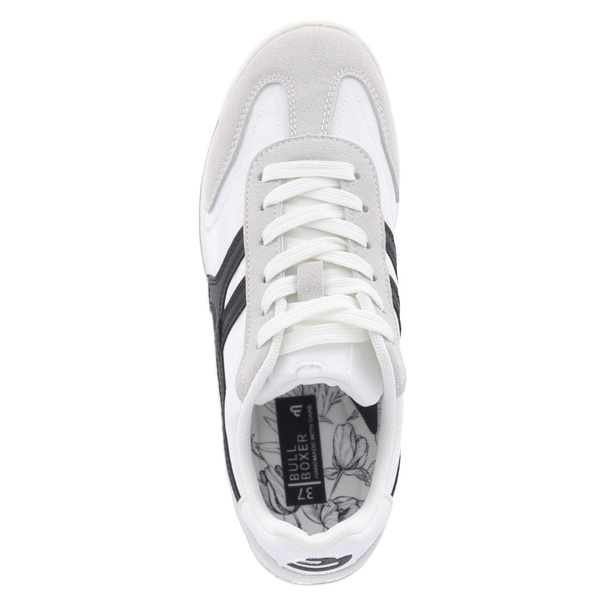 Low Sneaker  Weiß