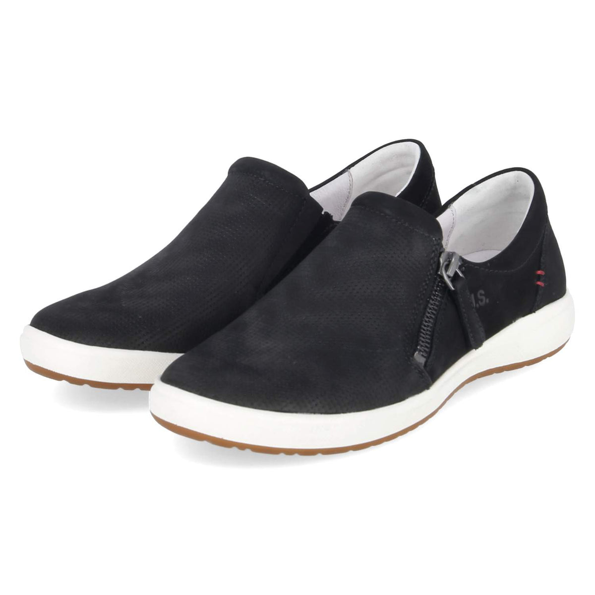 Slipper CAREN 22  Schwarz