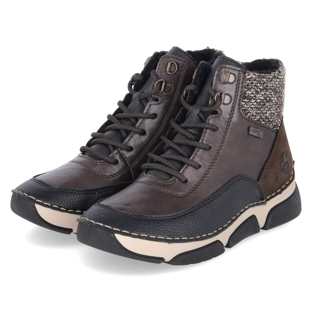 Winterboots  Braun