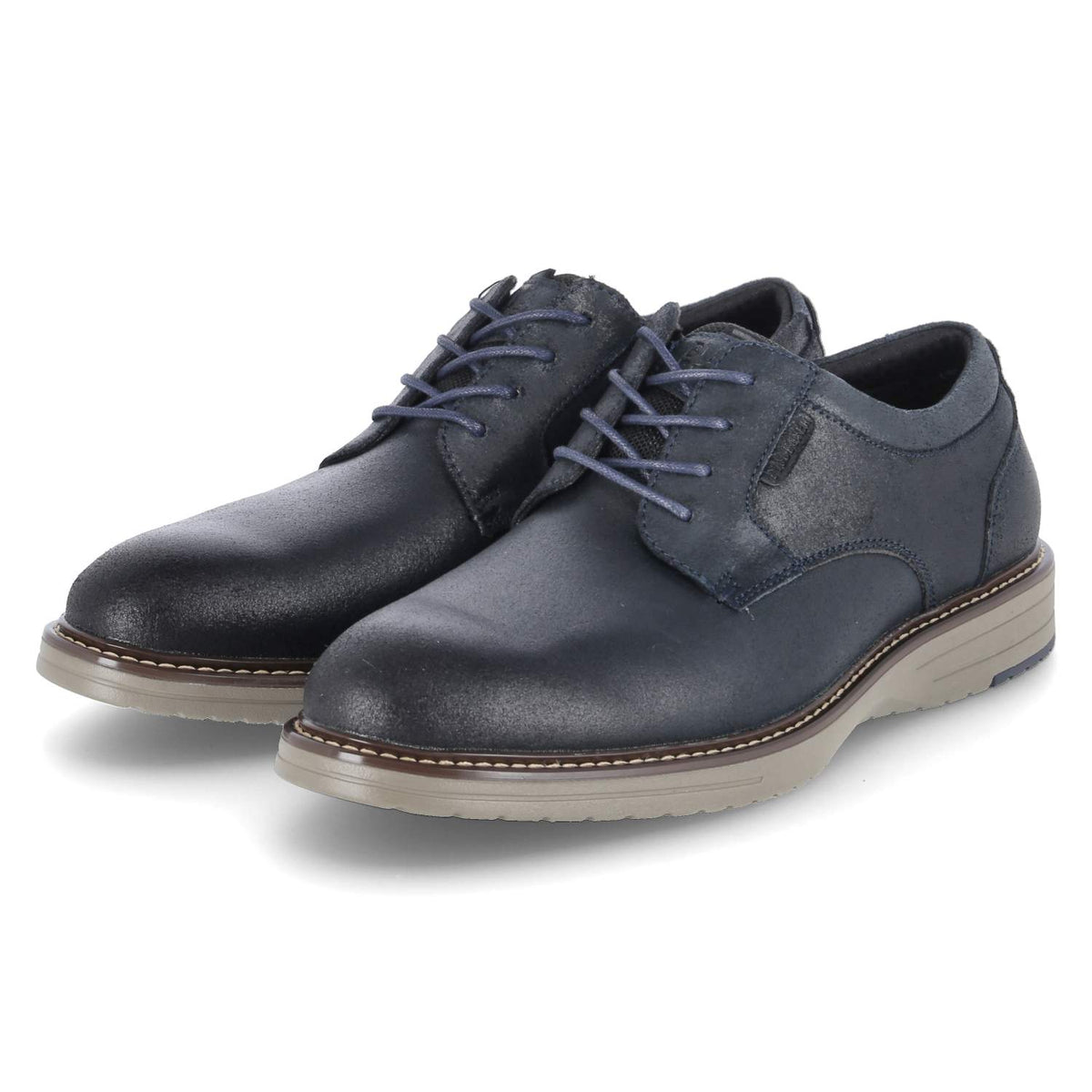 Halbschuhe  Blau