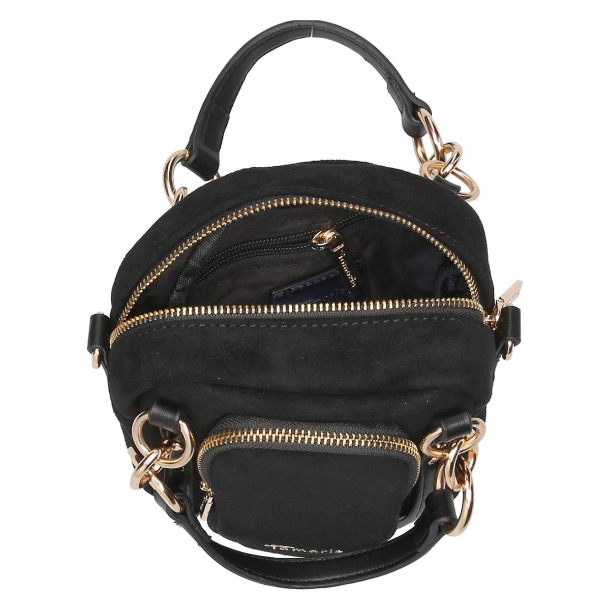 Handtasche MANJA  Schwarz
