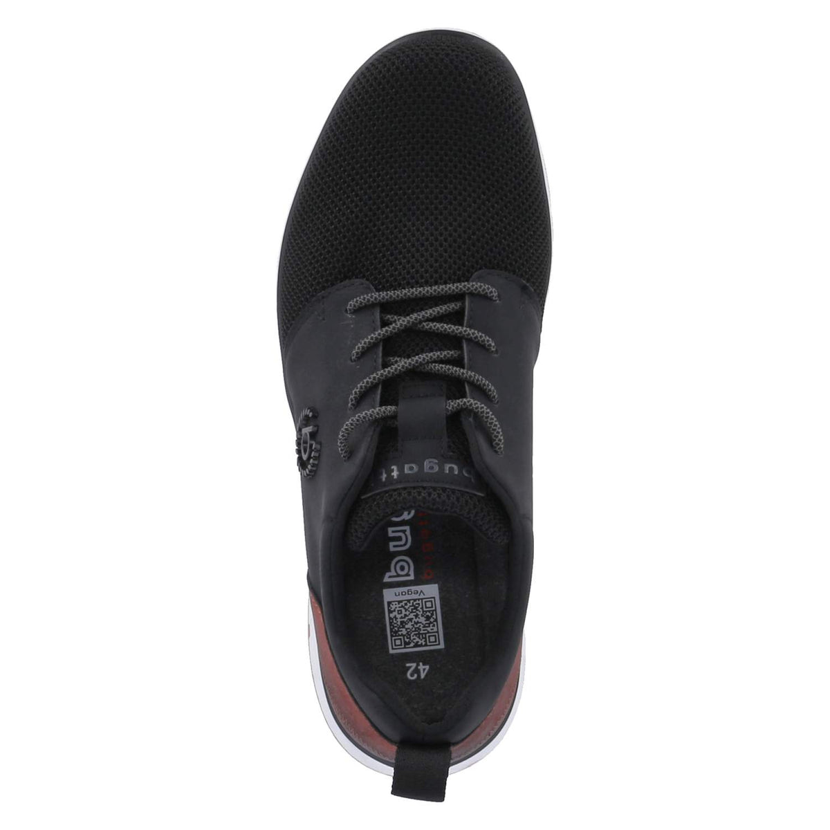 Halbschuhe  Schwarz