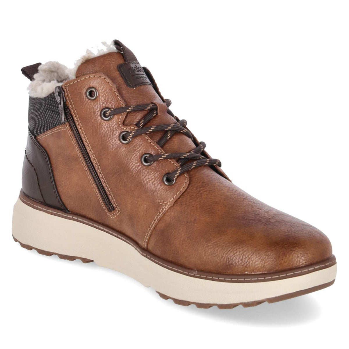 Winterboots  Braun