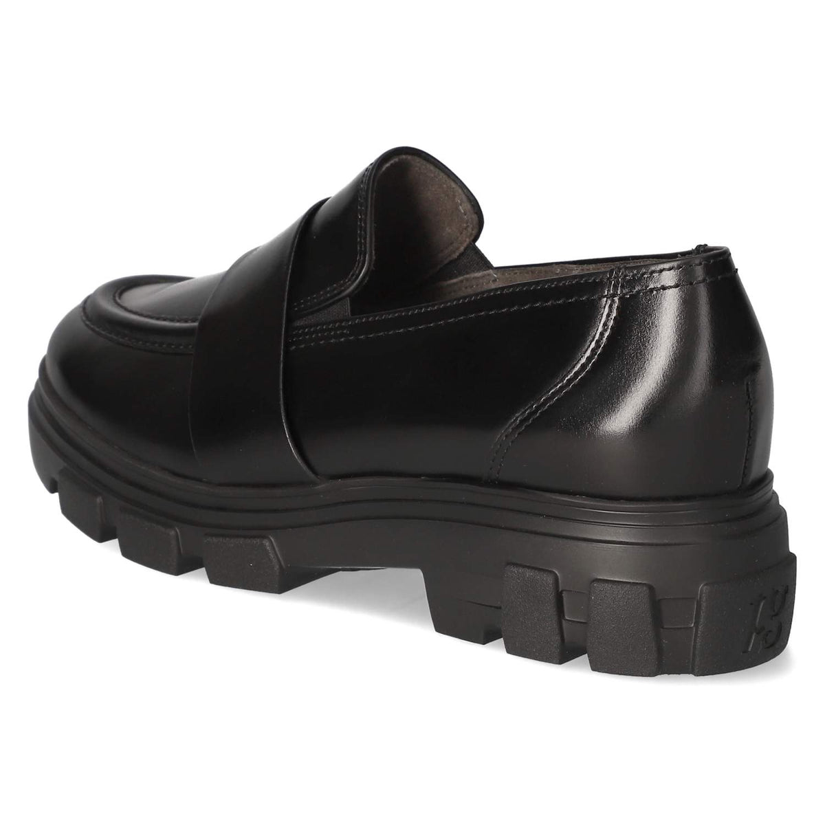Slipper  Schwarz