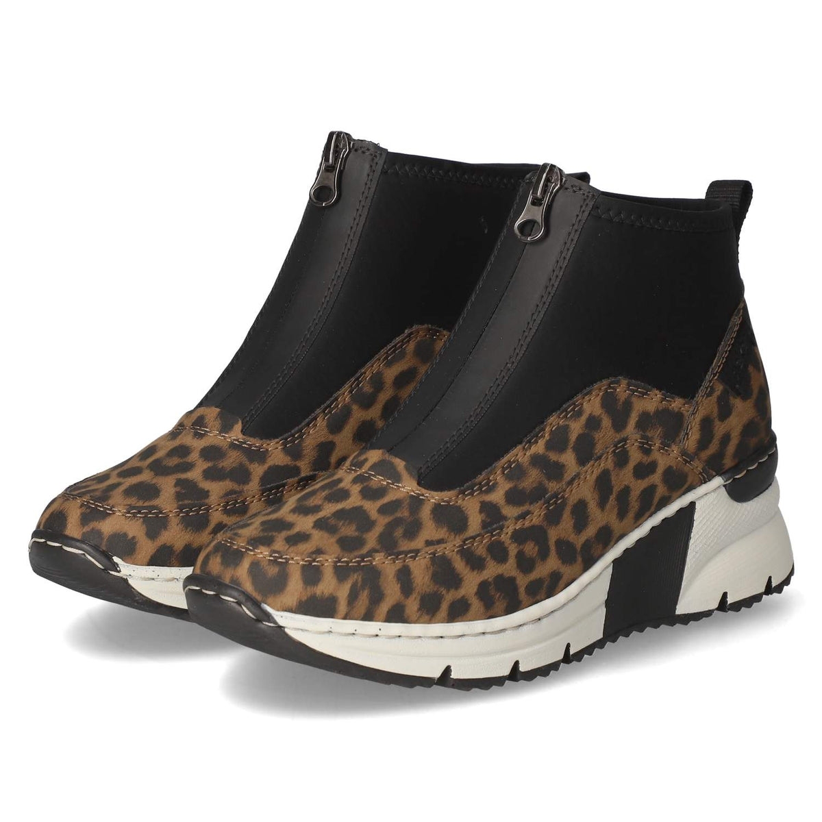 Sock Boots  Braun