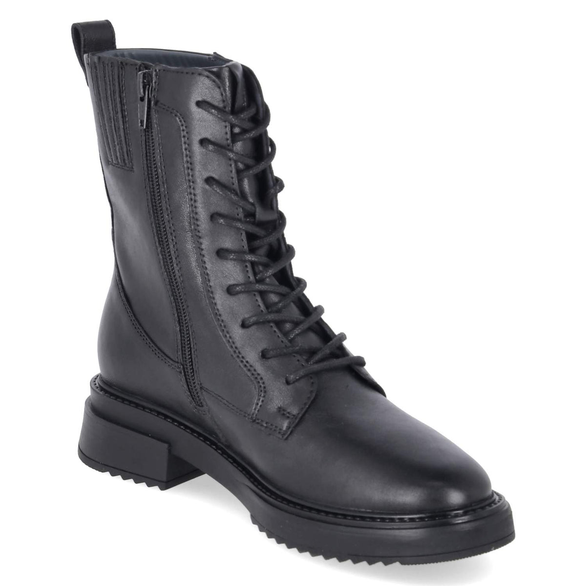 Combat Boots SHELLY  Schwarz