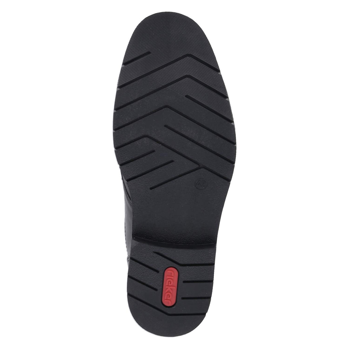 Halbschuhe  Schwarz
