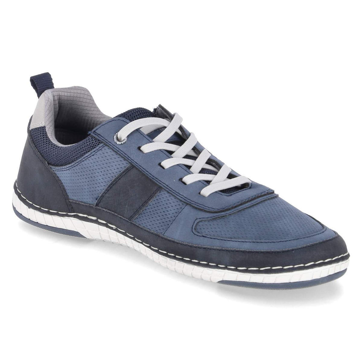 Halbschuhe  Blau