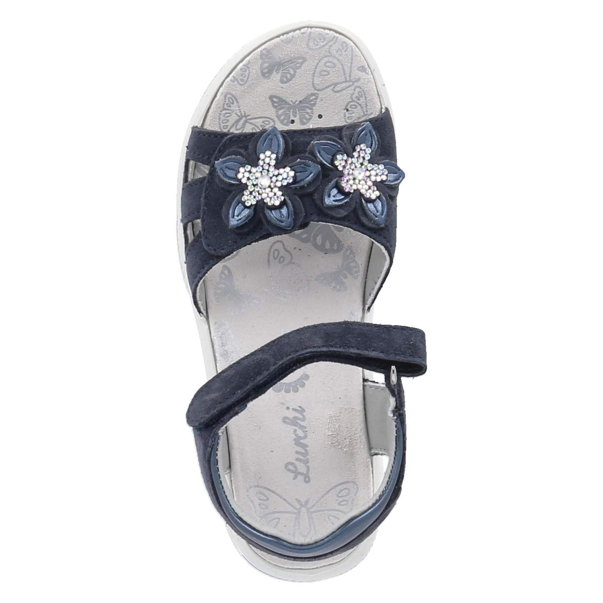 Sandalen FORINA  Blau