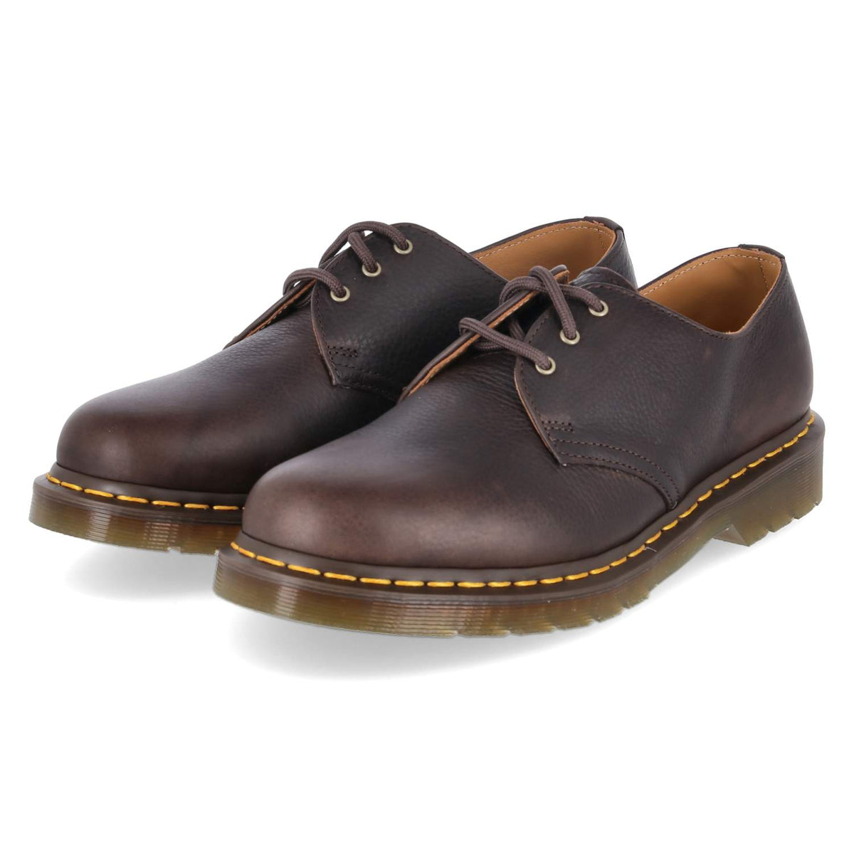 Schnürschuhe 1461  Braun