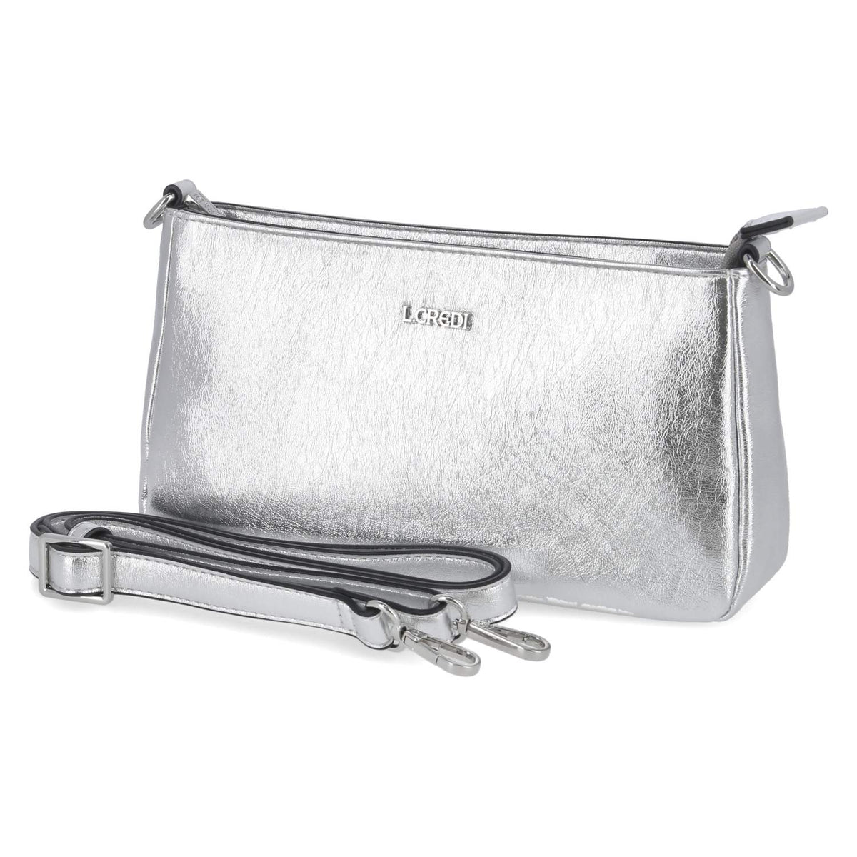Abendtasche PAMELA  Silber