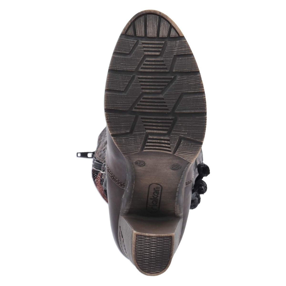 Stiefel  Braun