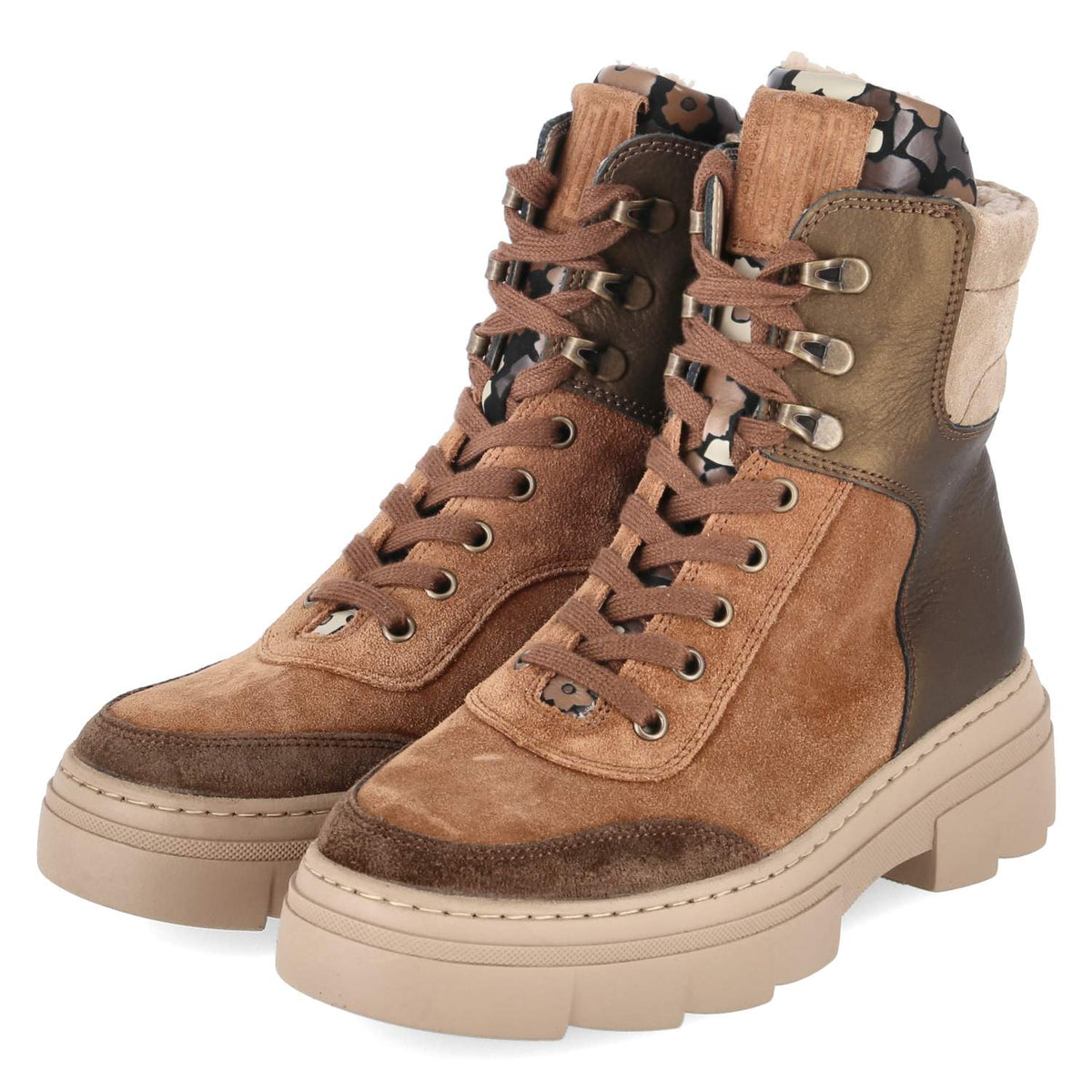 Boots-SAIGA  Braun