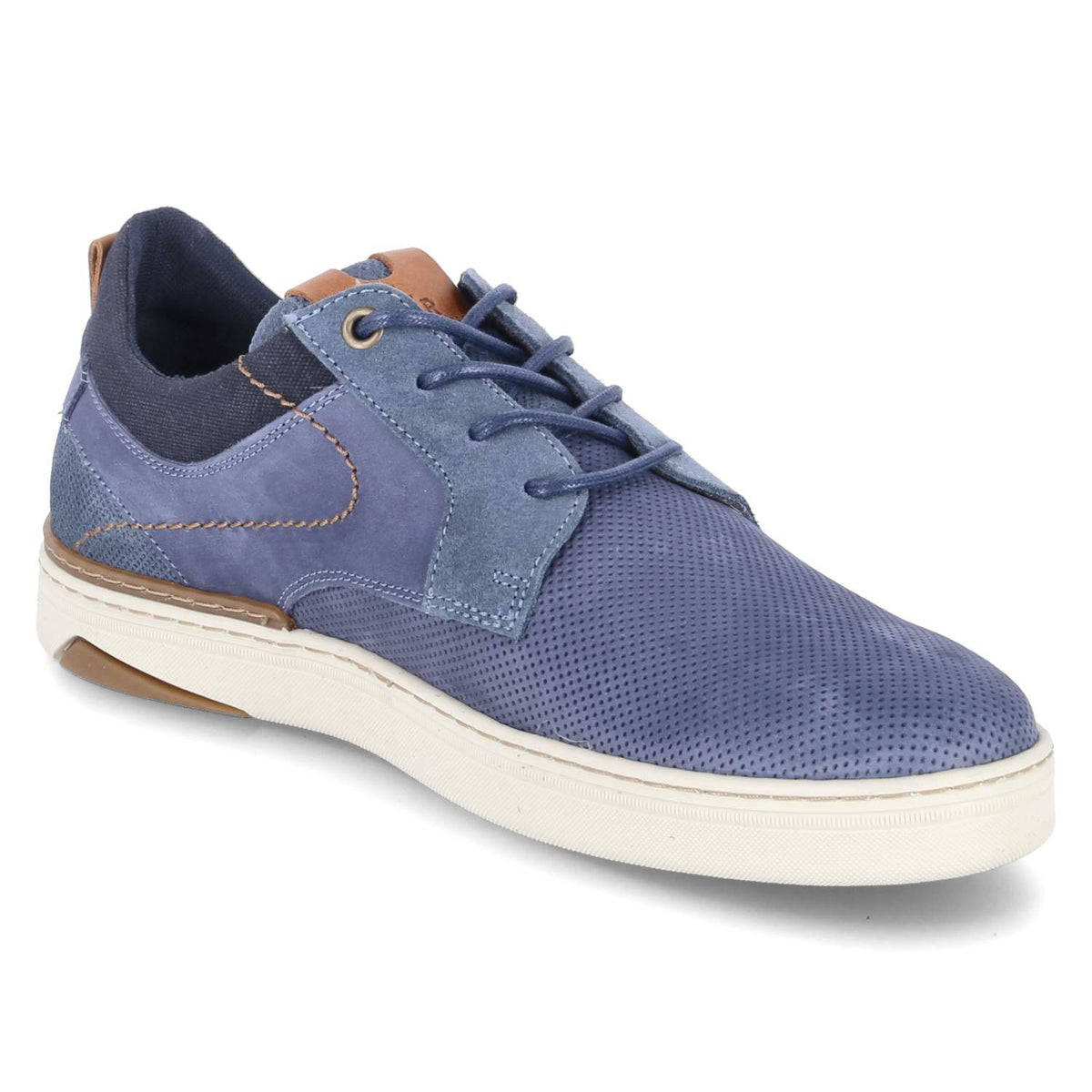 Low Sneaker  Blau