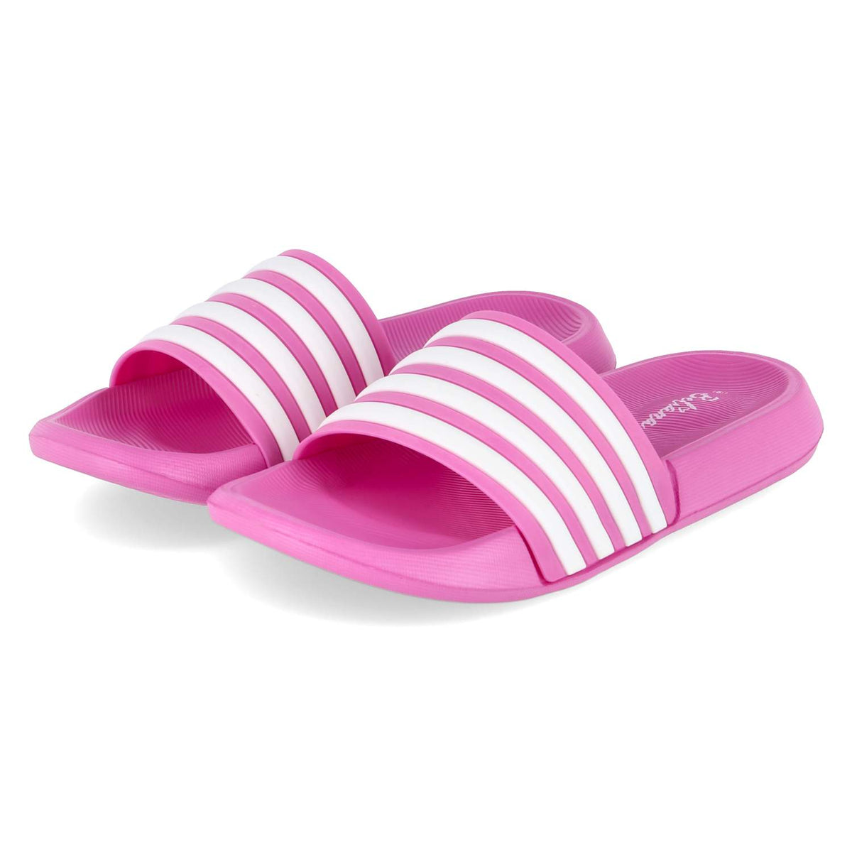 Badepantoletten  Pink