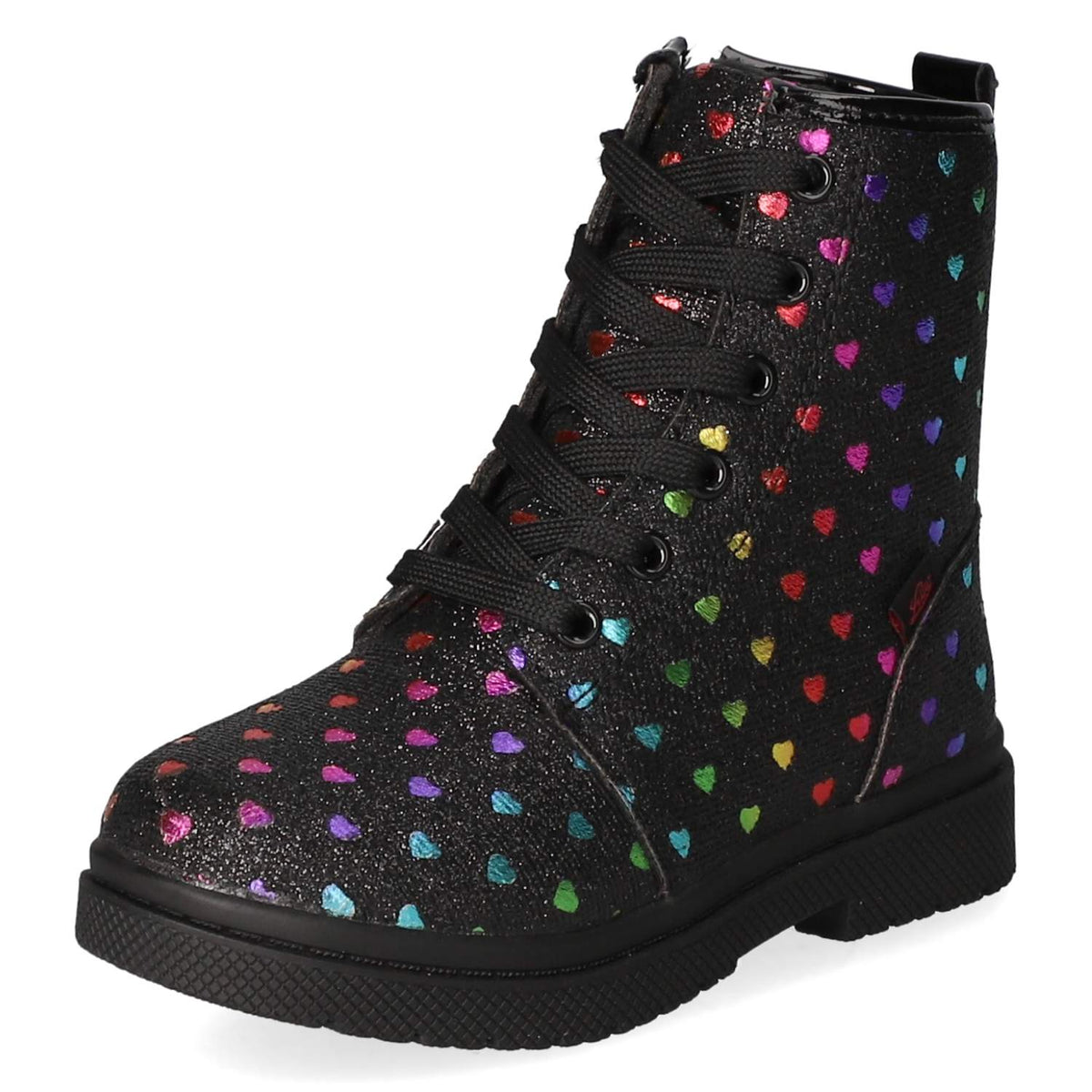 Stiefeletten ISALIE  Schwarz