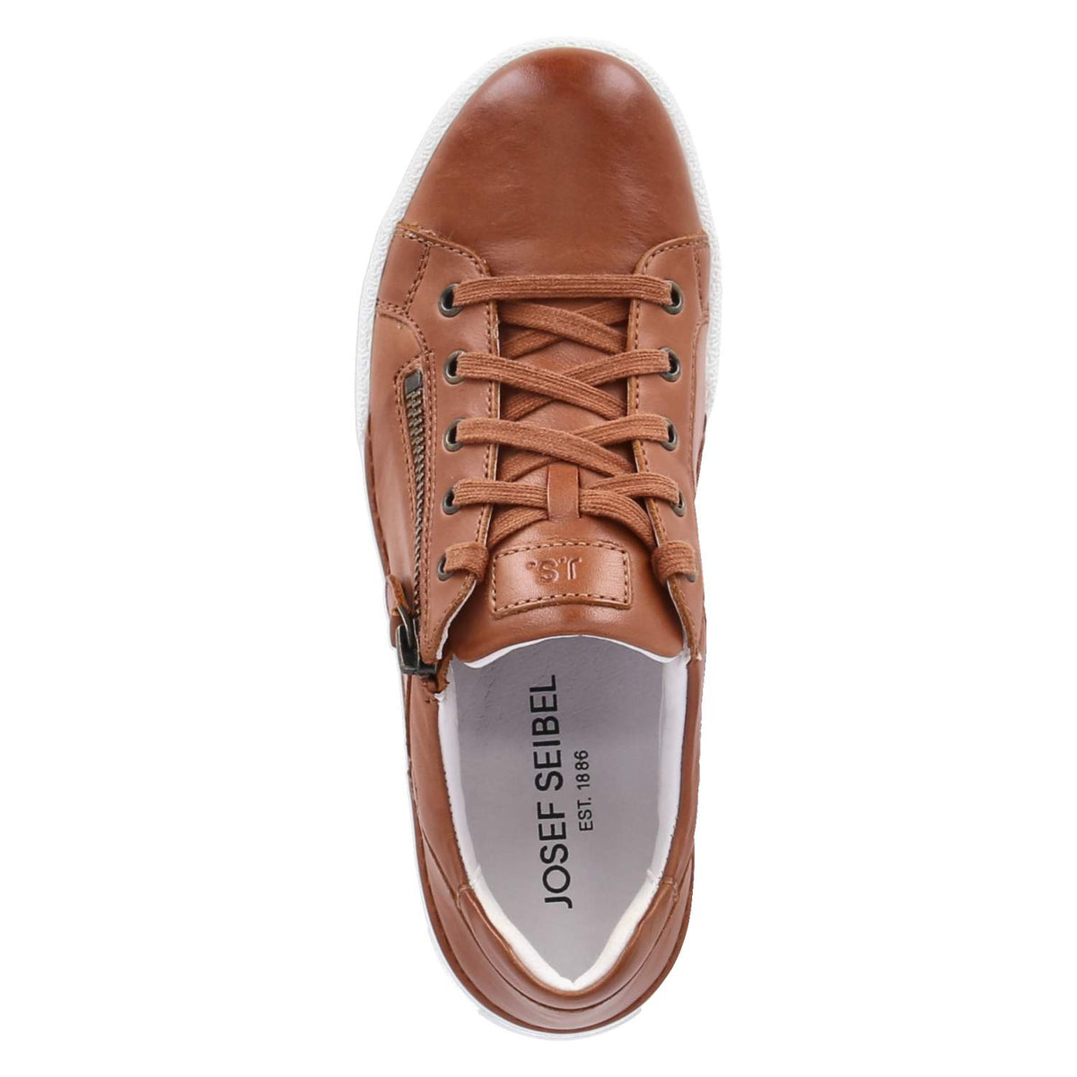 Halbschuhe CLAIRE 03  Braun