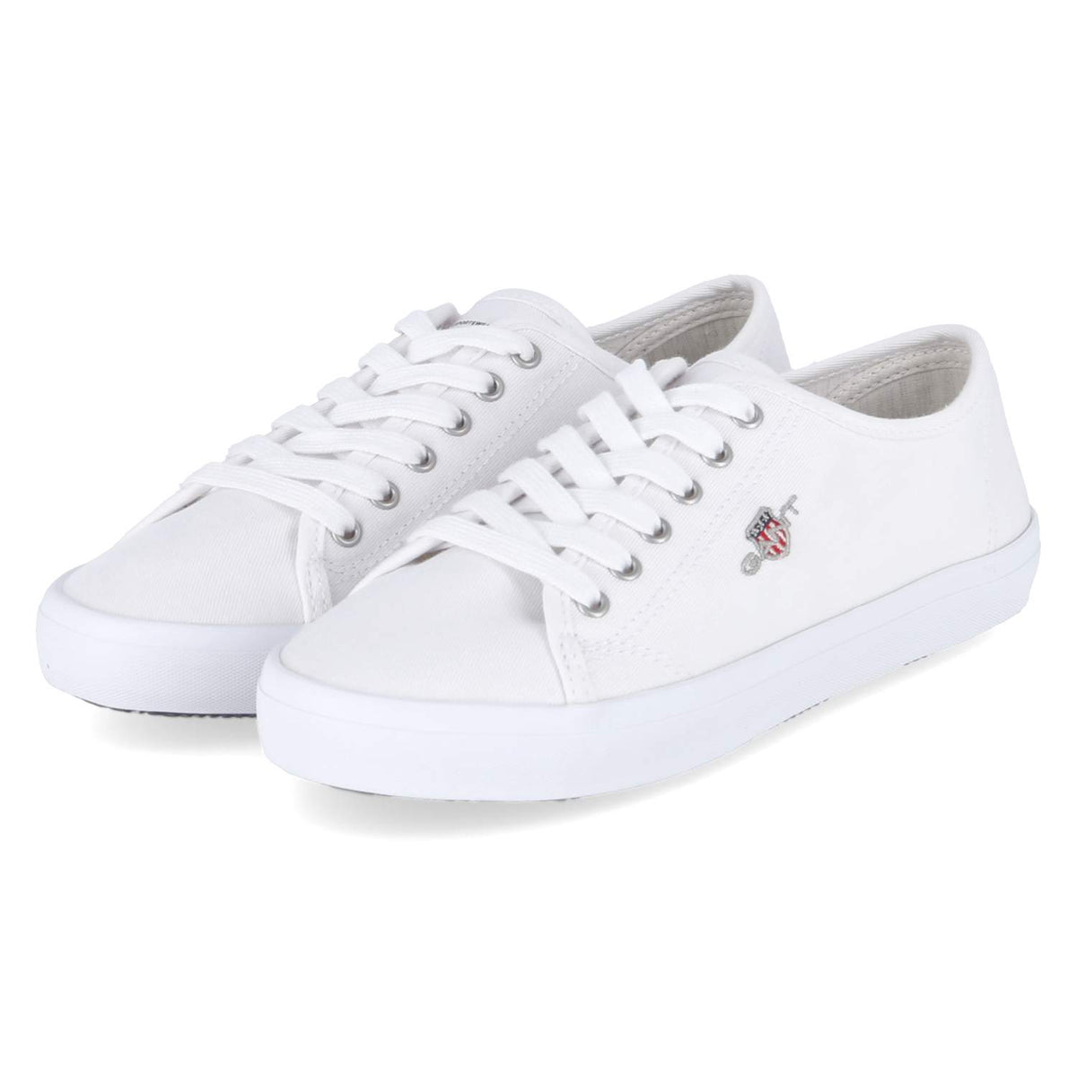 Low Sneaker PILLOX  Weiß