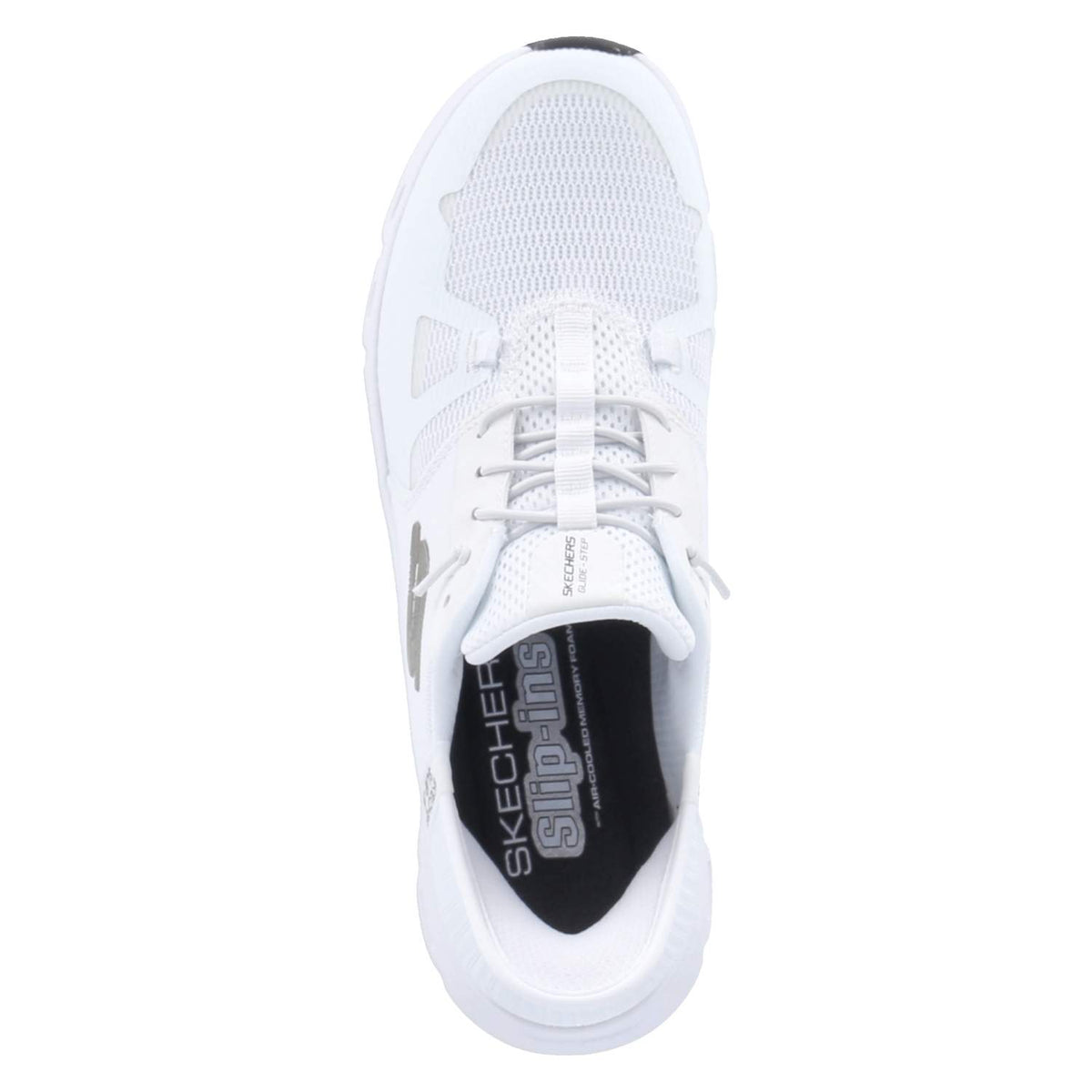 Low Sneaker GLIDE STEP PRO  Weiß