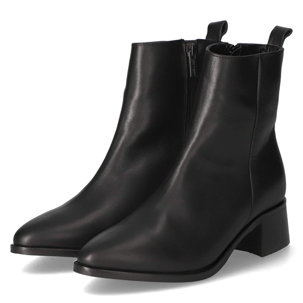 Stiefeletten  Schwarz