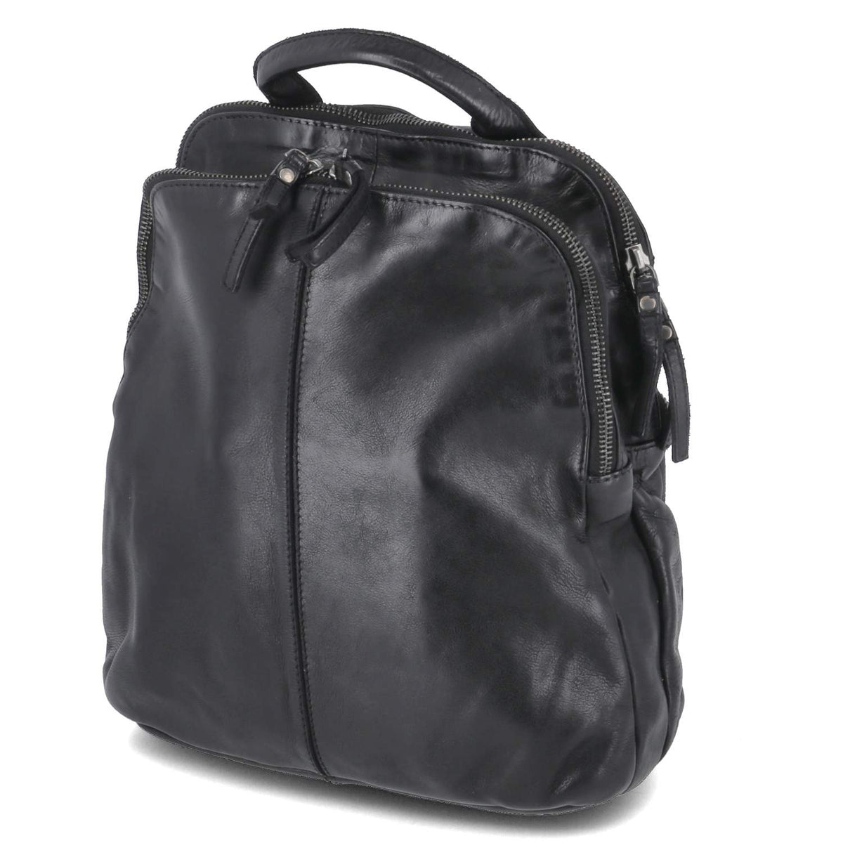 Rucksack  Schwarz