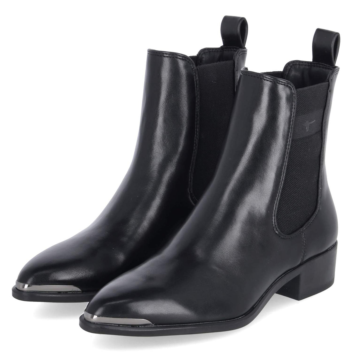 Chelsea Boots  Schwarz