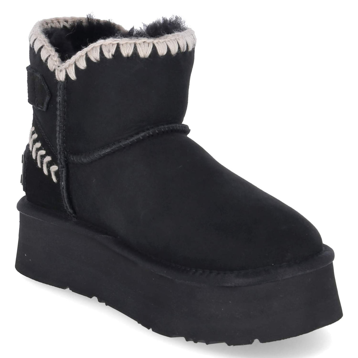 Winterboots EVA  Schwarz