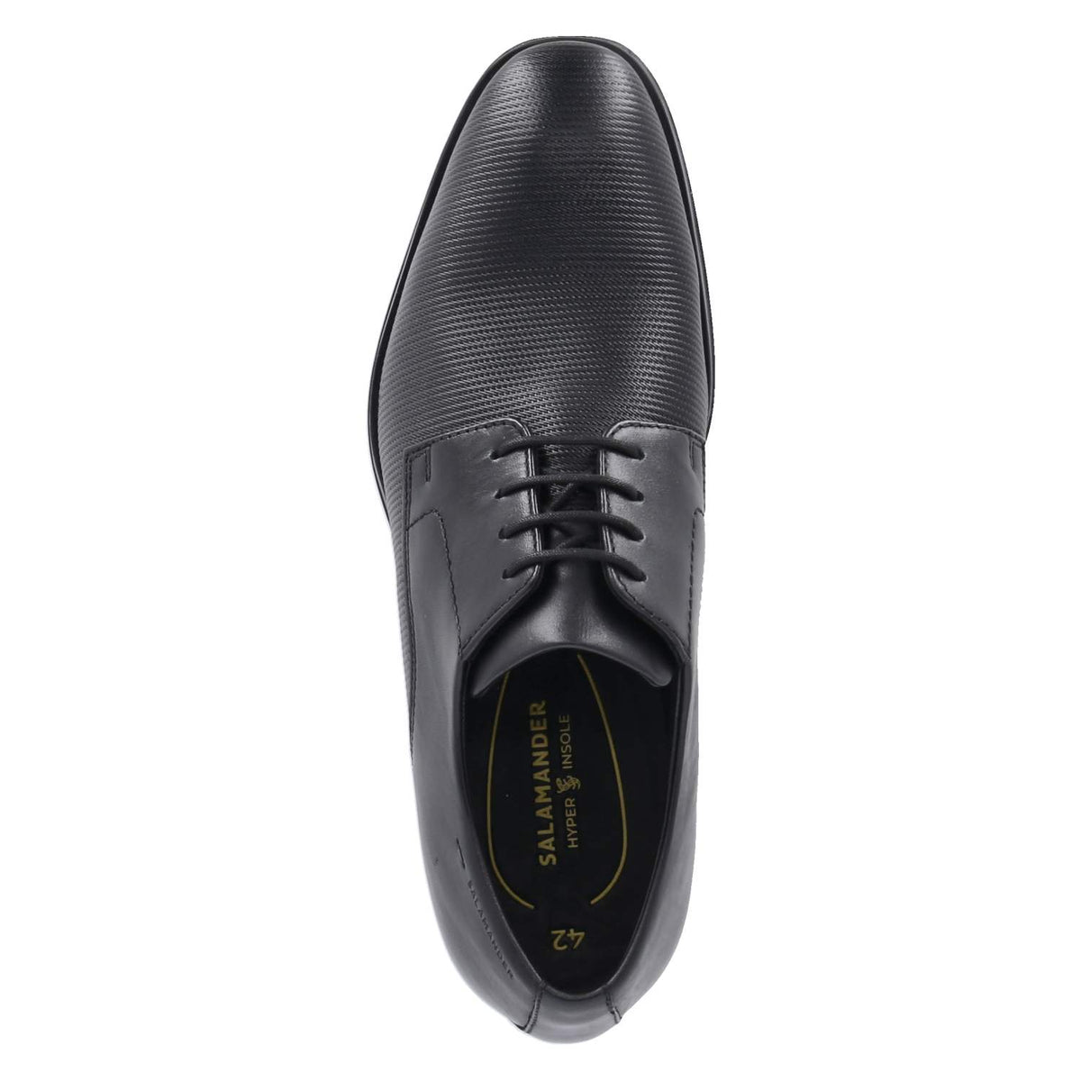 Halbschuhe  Schwarz