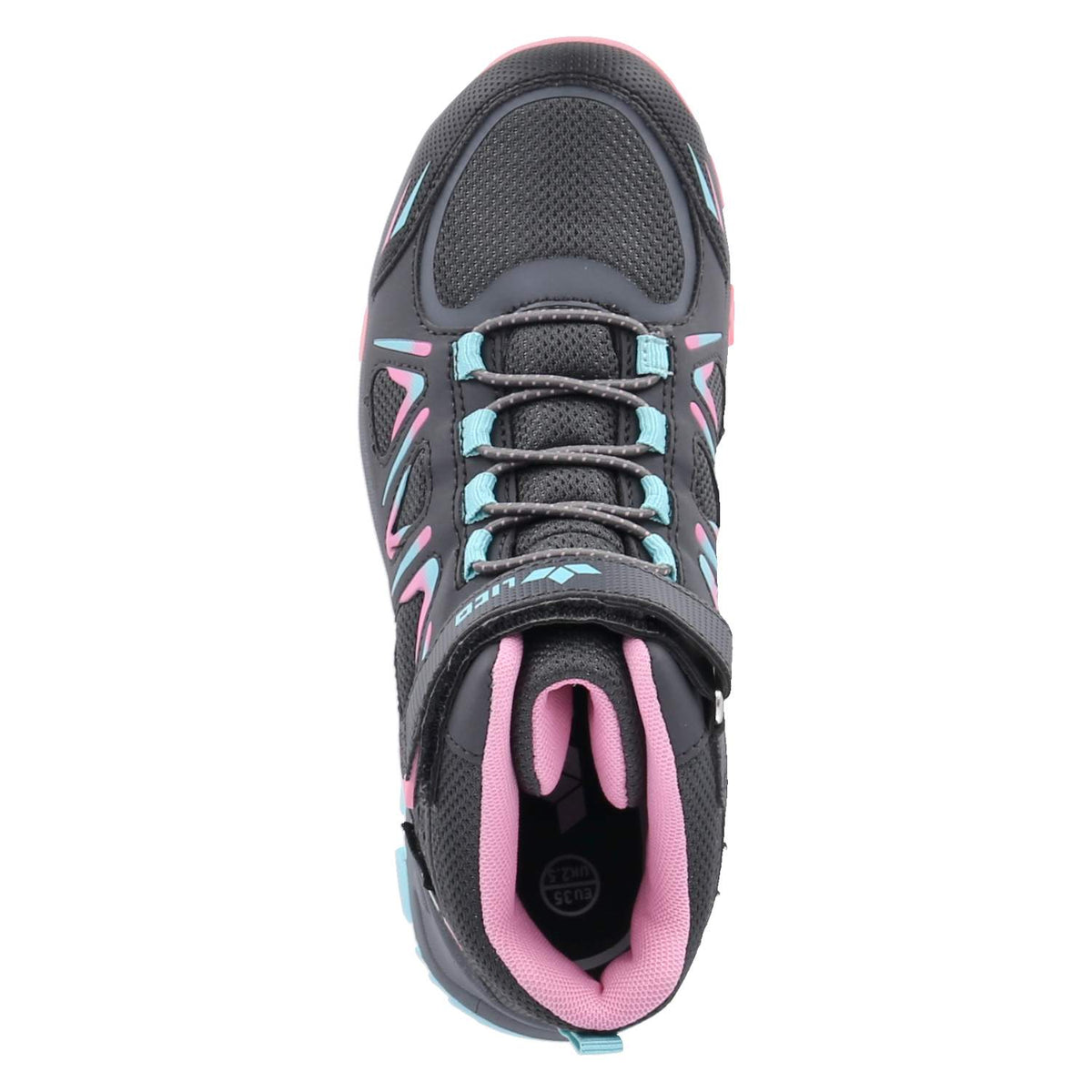 Outdoorboots ALLEN HIGH VS  Grau