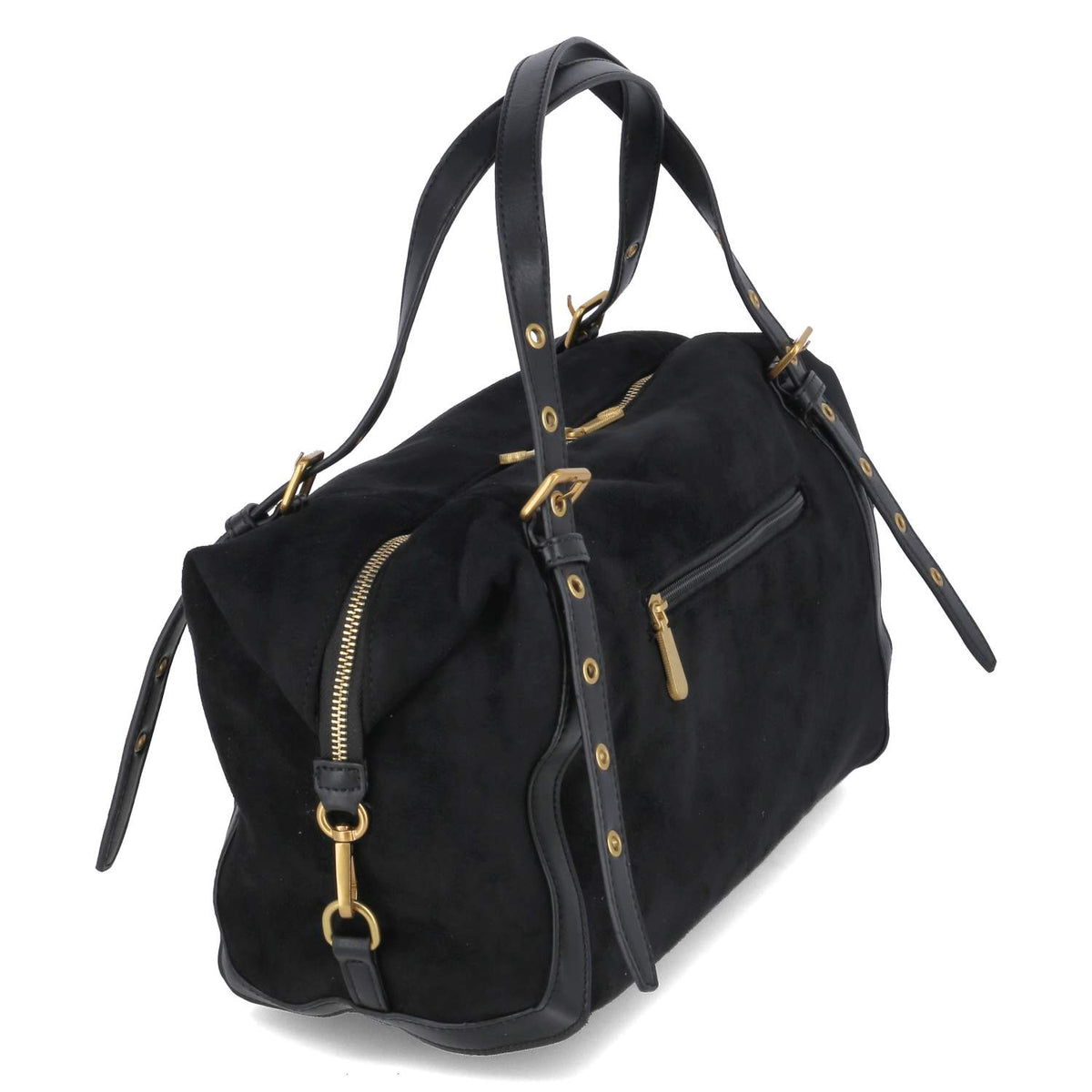 Mini-Duffle  Schwarz