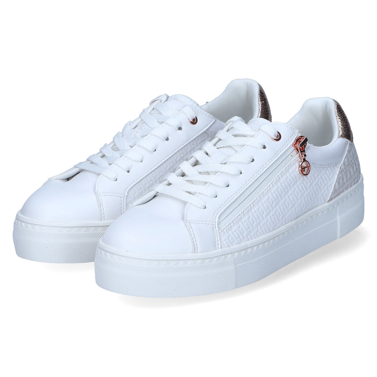Low Sneaker  Weiß