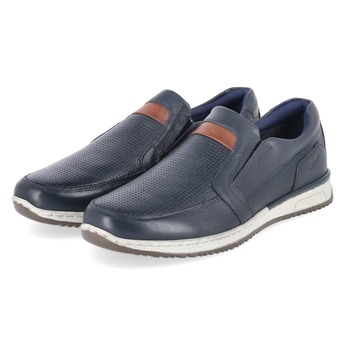 Slipper CAYHALL  Blau