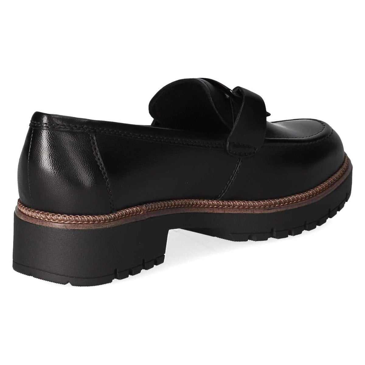 Loafers  Schwarz
