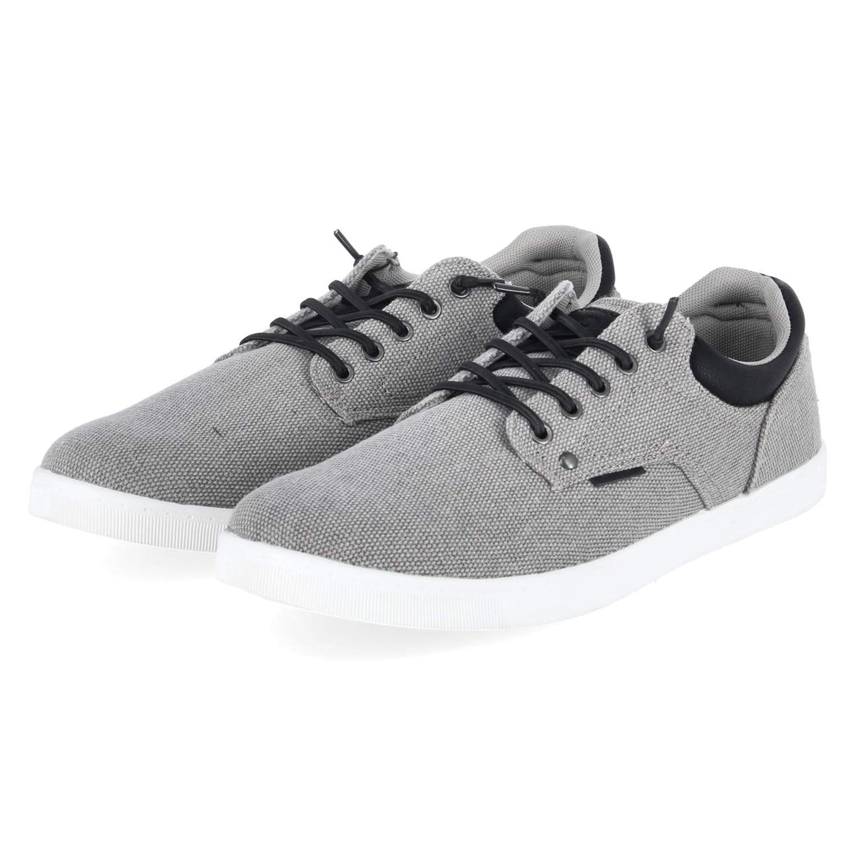 Halbschuhe  Grau