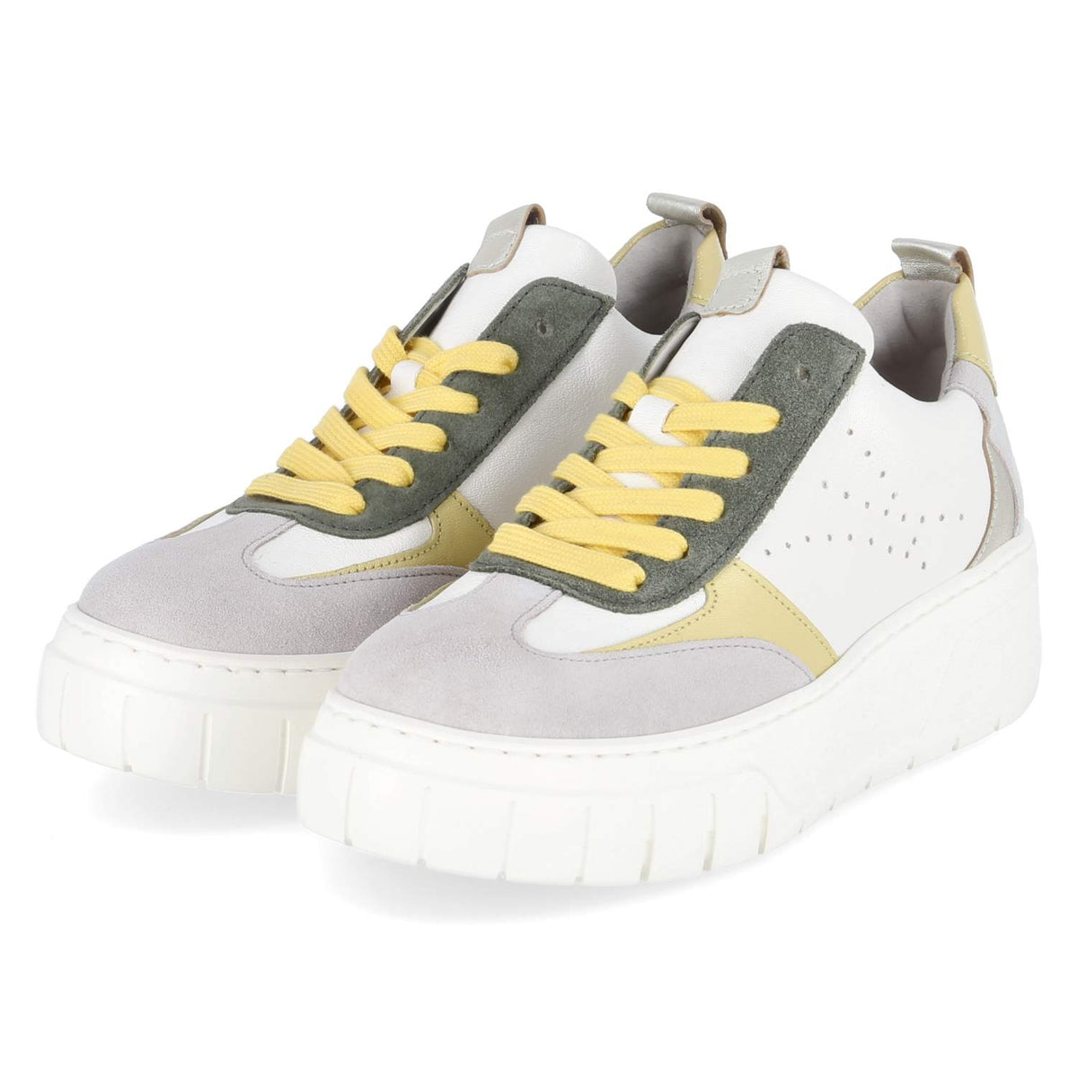 Plateau Sneaker  Beige