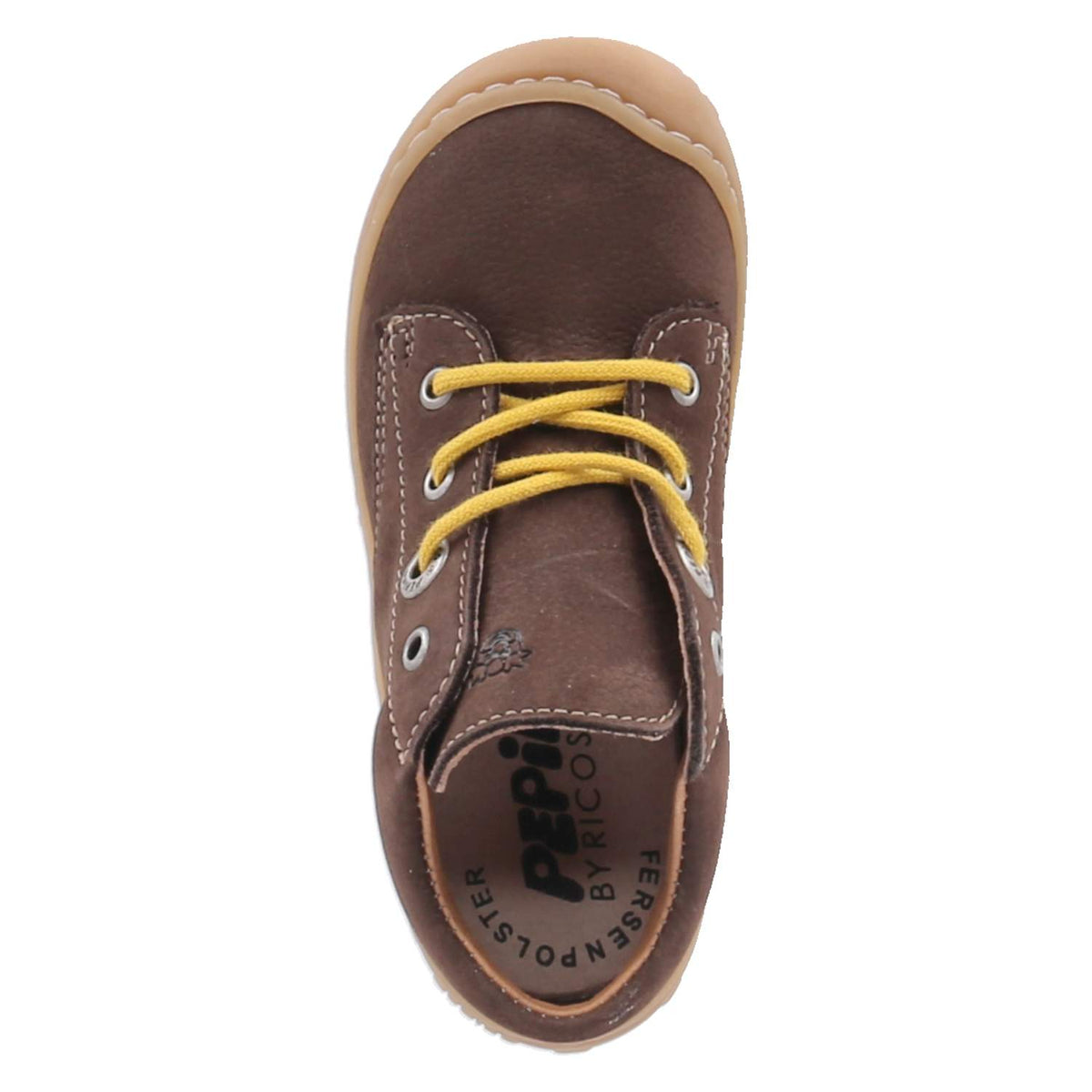 Schnürschuhe CORY  Braun