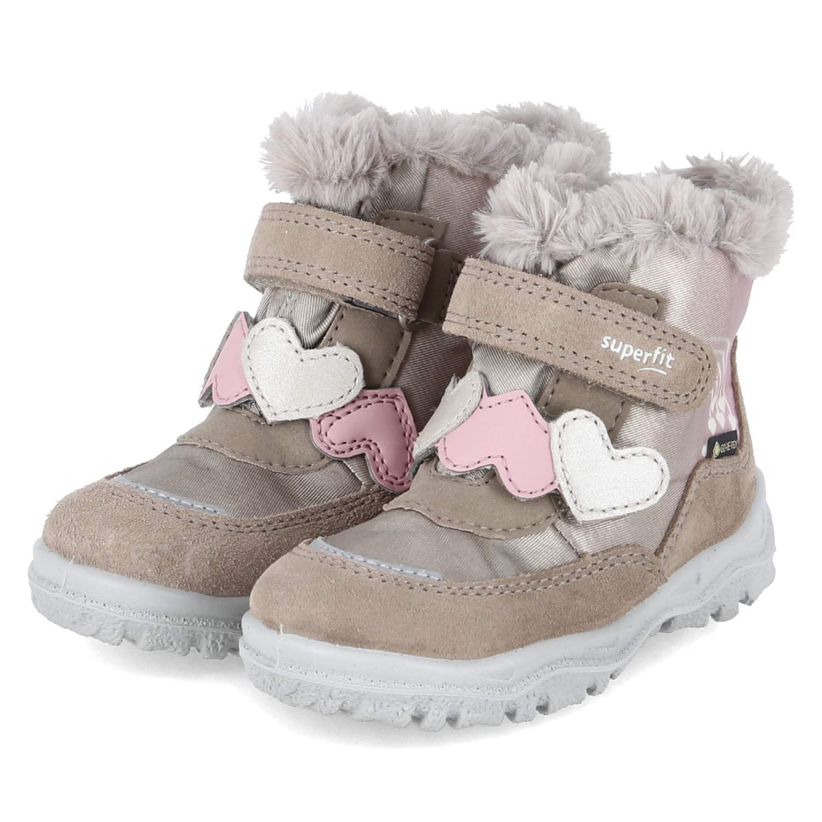 Winterstiefeletten HUSKY  Beige