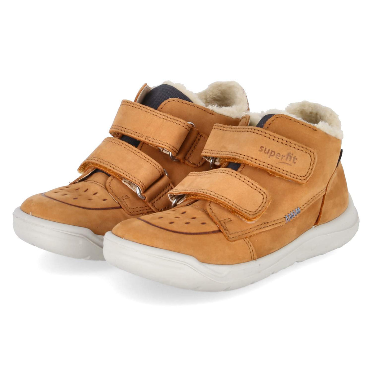 Klettschuhe WHALEY  Beige