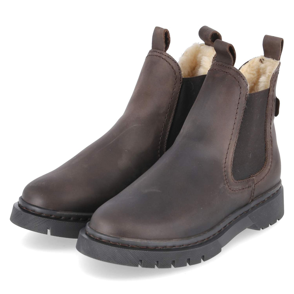 Chelsea Boots  Braun