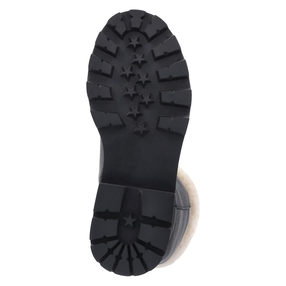 Winterstiefel TITAN  Schwarz