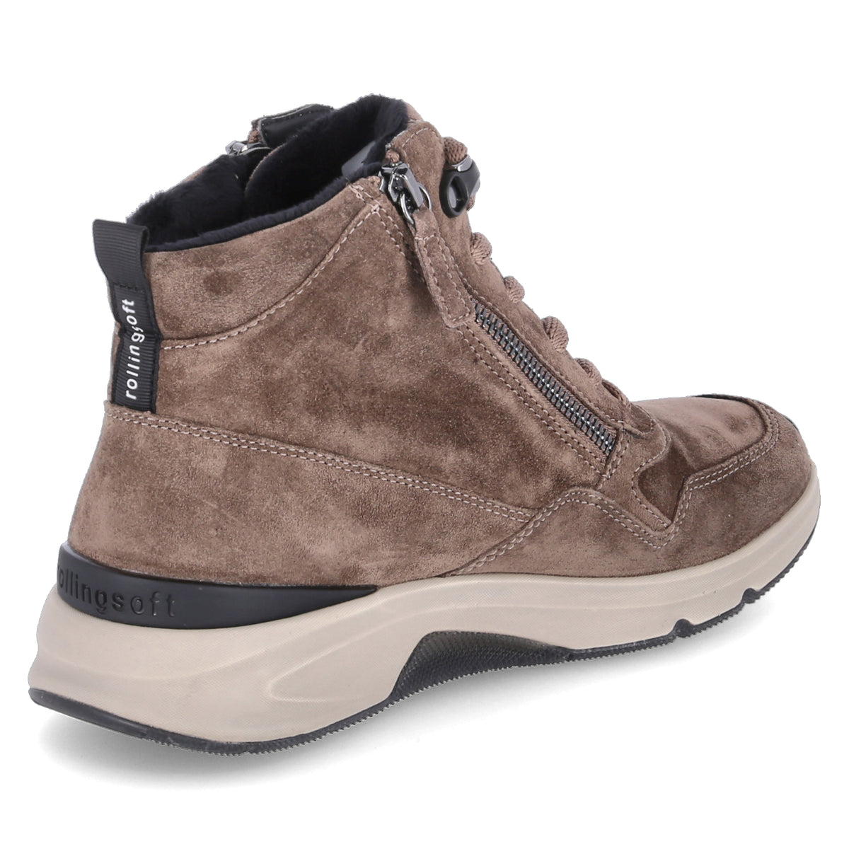 Boots  Taupe