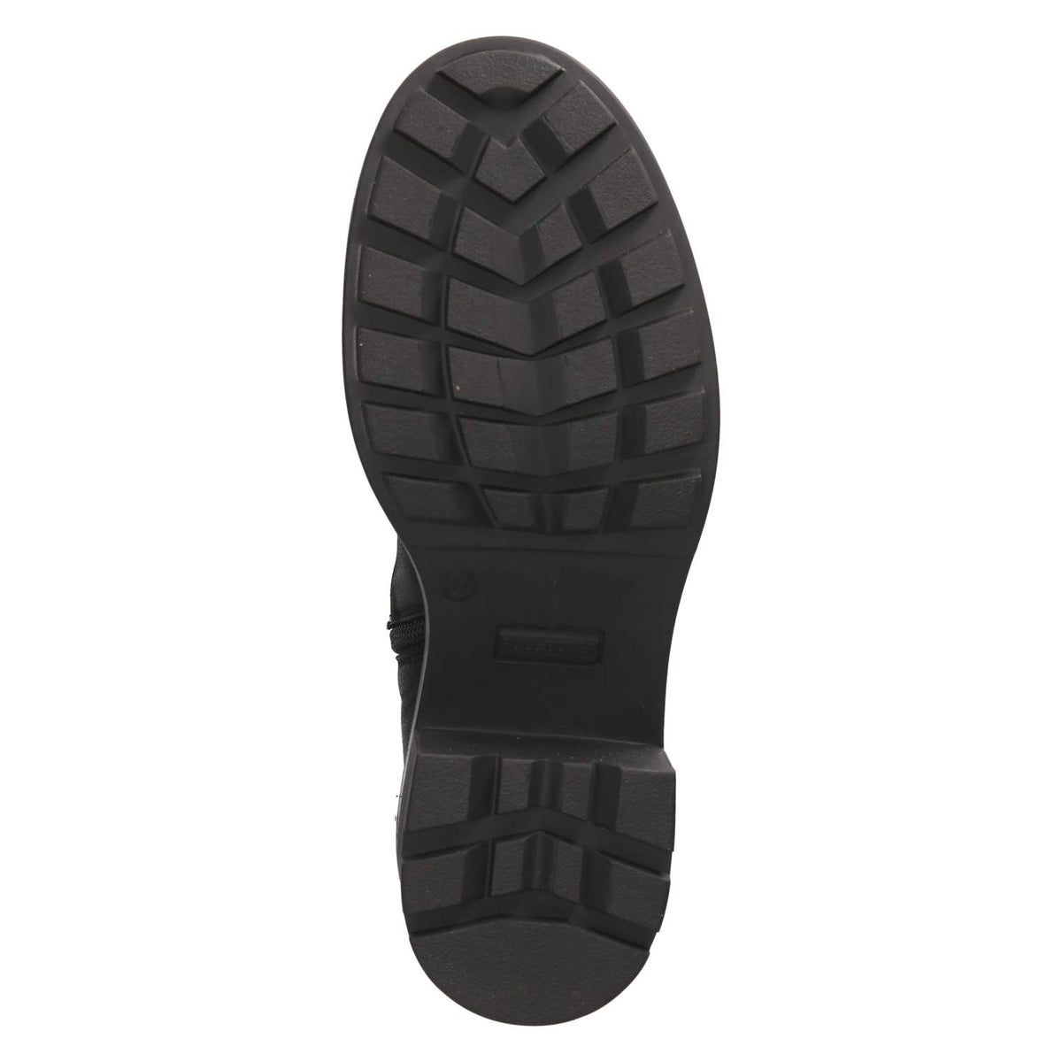 Biker Boots  Schwarz