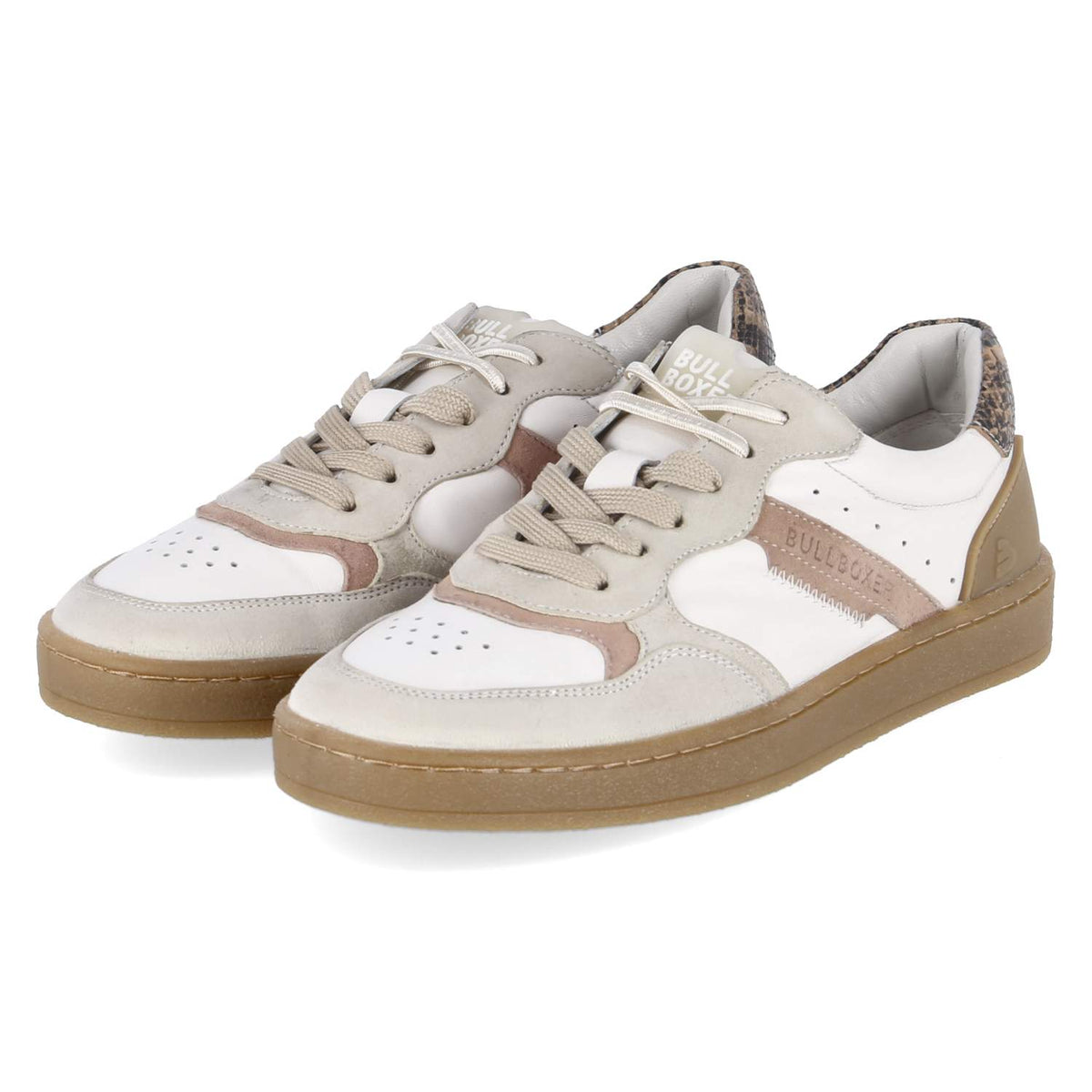 Low Sneaker  Beige