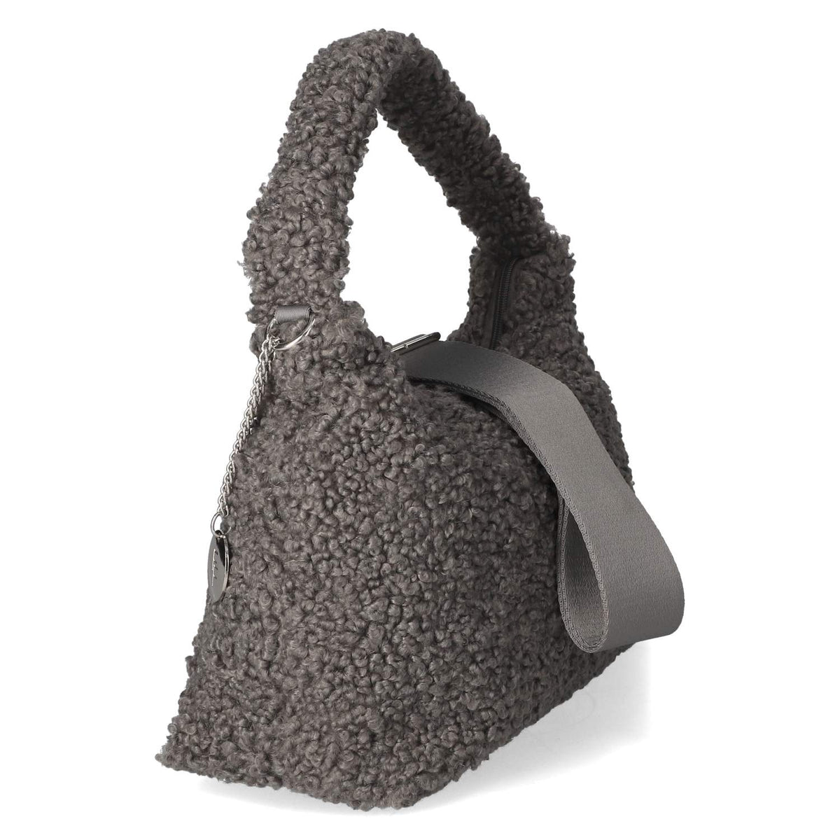 Handtasche  Grau